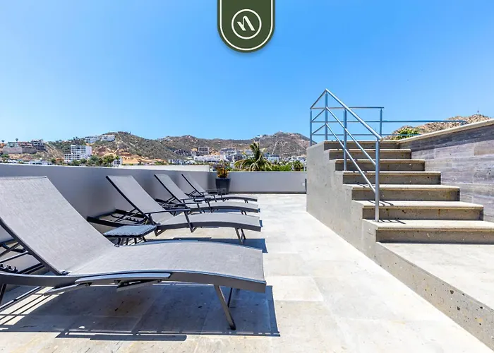 Holiday home Centric In Downtown - Rooftop Pool - Terrace *