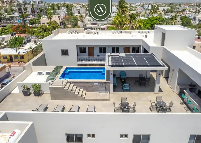 Centric In Downtown - Rooftop Pool - Terrace * Cabo San Lucas