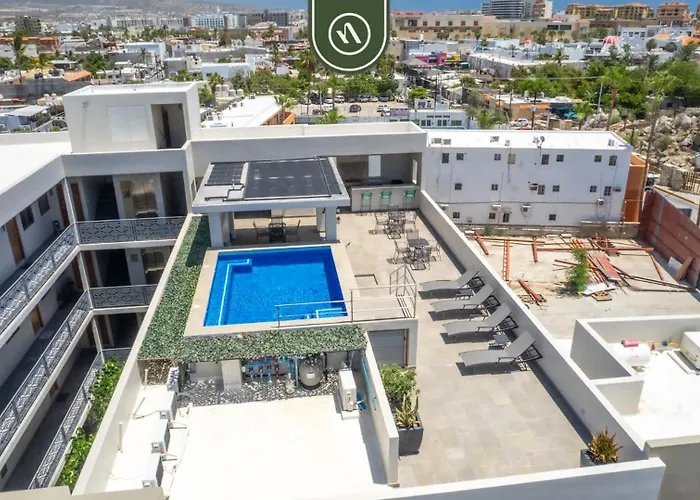 Holiday home Centric In Downtown - Rooftop Pool - Terrace *