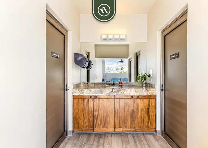 Centric In Downtown - Rooftop Pool - Terrace Holiday home