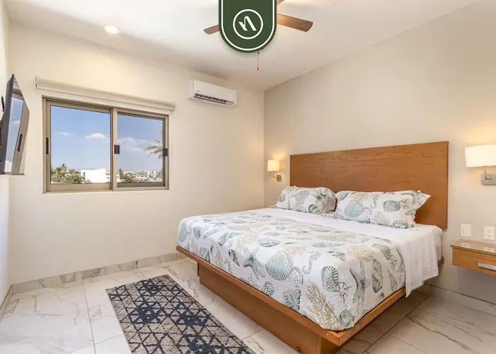 Centric In Downtown - Rooftop Pool - Terrace Holiday home