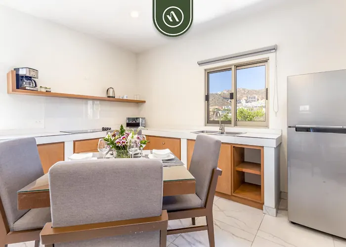 Holiday home Centric In Downtown - Rooftop Pool - Terrace