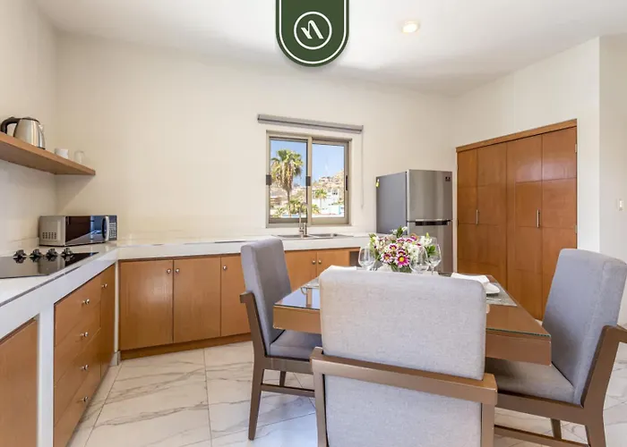 Holiday home Centric In Downtown - Rooftop Pool - Terrace