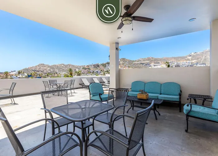 Centric In Downtown - Rooftop Pool - Terrace Holiday home