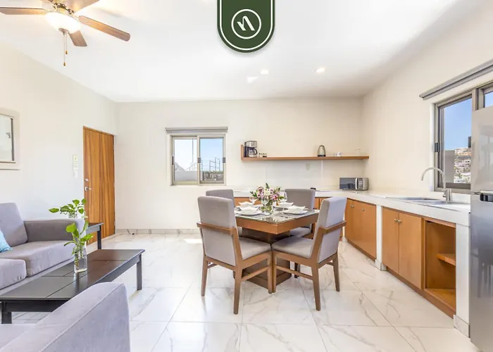 Centric In Downtown - Rooftop Pool - Terrace * Cabo San Lucas