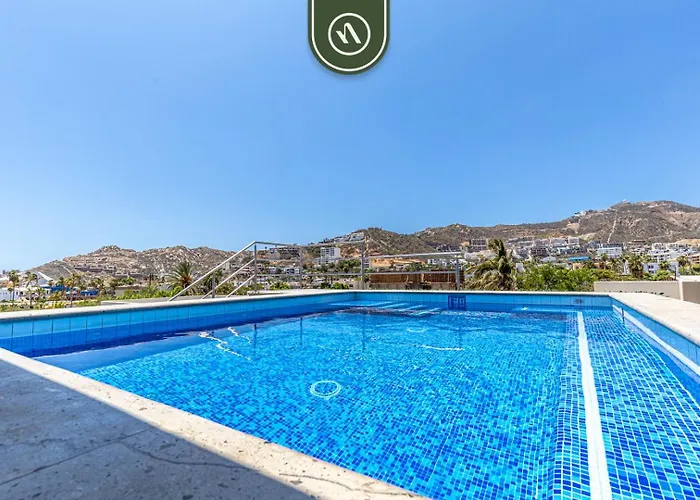 Holiday home Centric In Downtown - Rooftop Pool - Terrace *