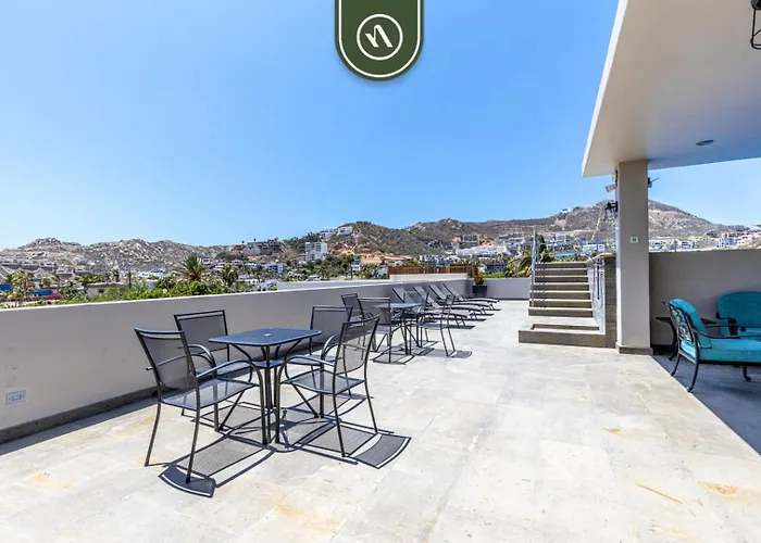 Centric In Downtown - Rooftop Pool - Terrace Holiday home
