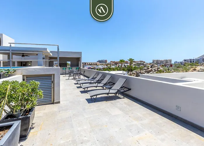 Centric In Downtown - Rooftop Pool - Terrace