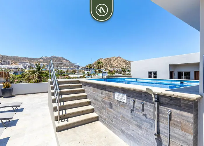 Holiday home Centric In Downtown - Rooftop Pool - Terrace *
