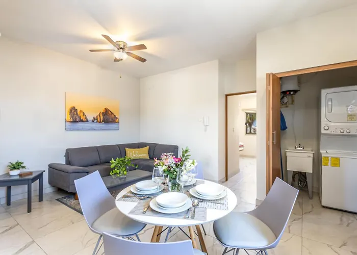 Сasa de vacaciones Centric In Downtown - Rooftop Pool - Terrace *