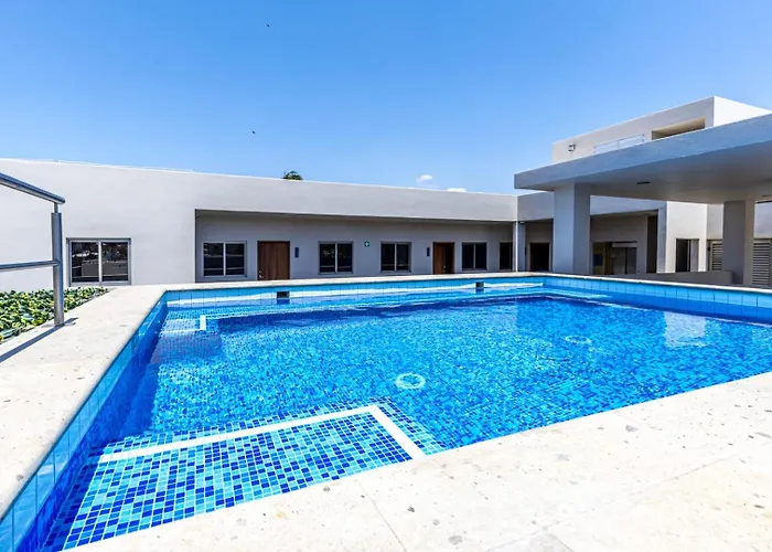 Centric In Downtown - Rooftop Pool - Terrace Сasa de vacaciones