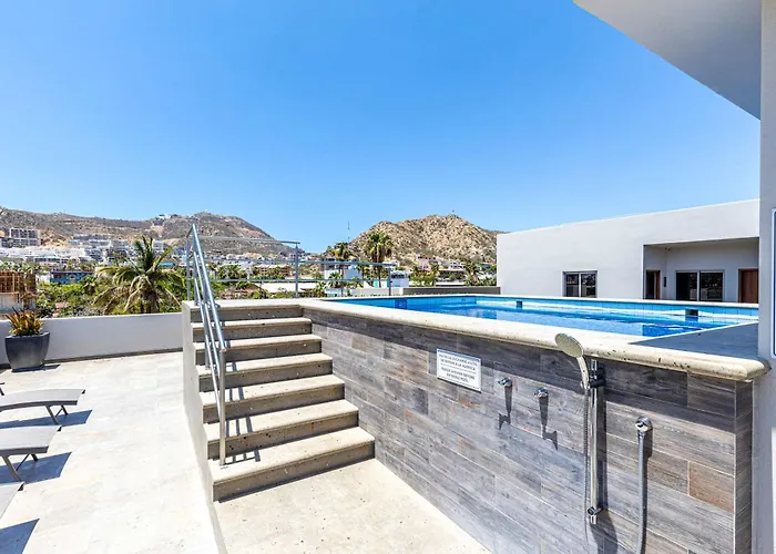Centric In Downtown - Rooftop Pool - Terrace Сasa de vacaciones *